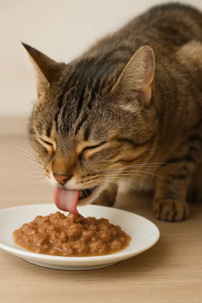 Cat Wet Food