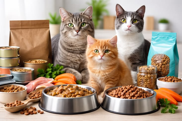 Cat Food