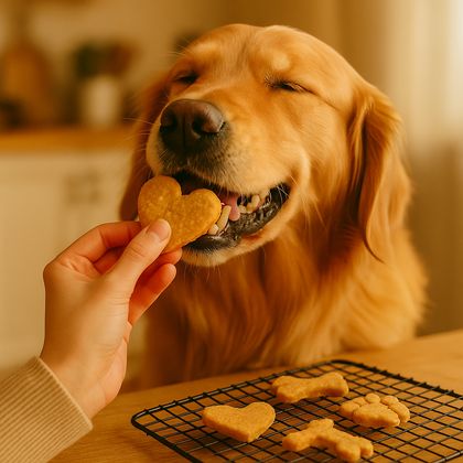 Dog Treats and Biscuits