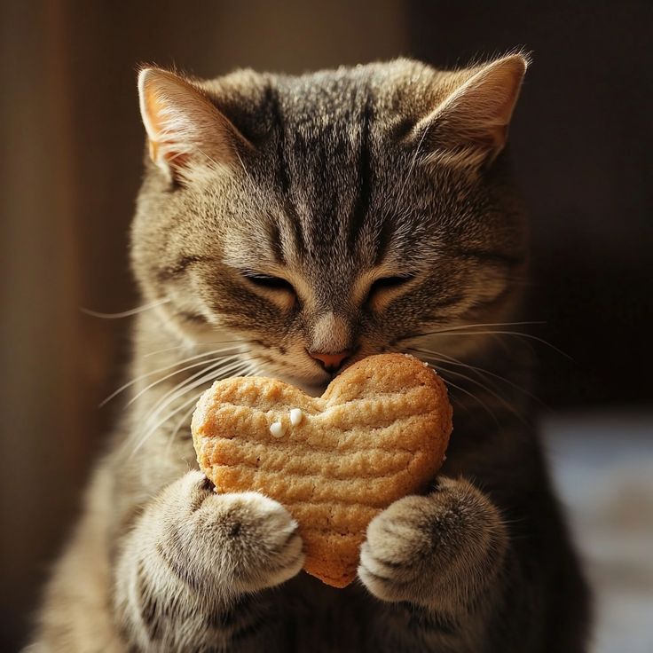Cat Treats and Biscuits
