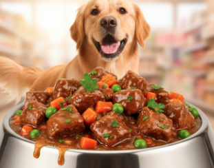 Dog Wet Food