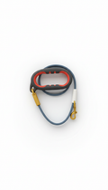 Silicone Pet Leash with Easy-Grip Handle