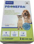 Virbac Pronefra (60 ML) Renal Support Supplement for Dogs and Cats