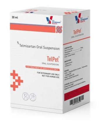 Drools TelPet (30ml) Renal Support Oral Suspension for Dogs and Cats