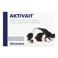 VetPlus Aktivait Medium/Large Dogs 60 Tablets.