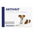 VetPlus Aktivait Small Breed x 60 Tablets