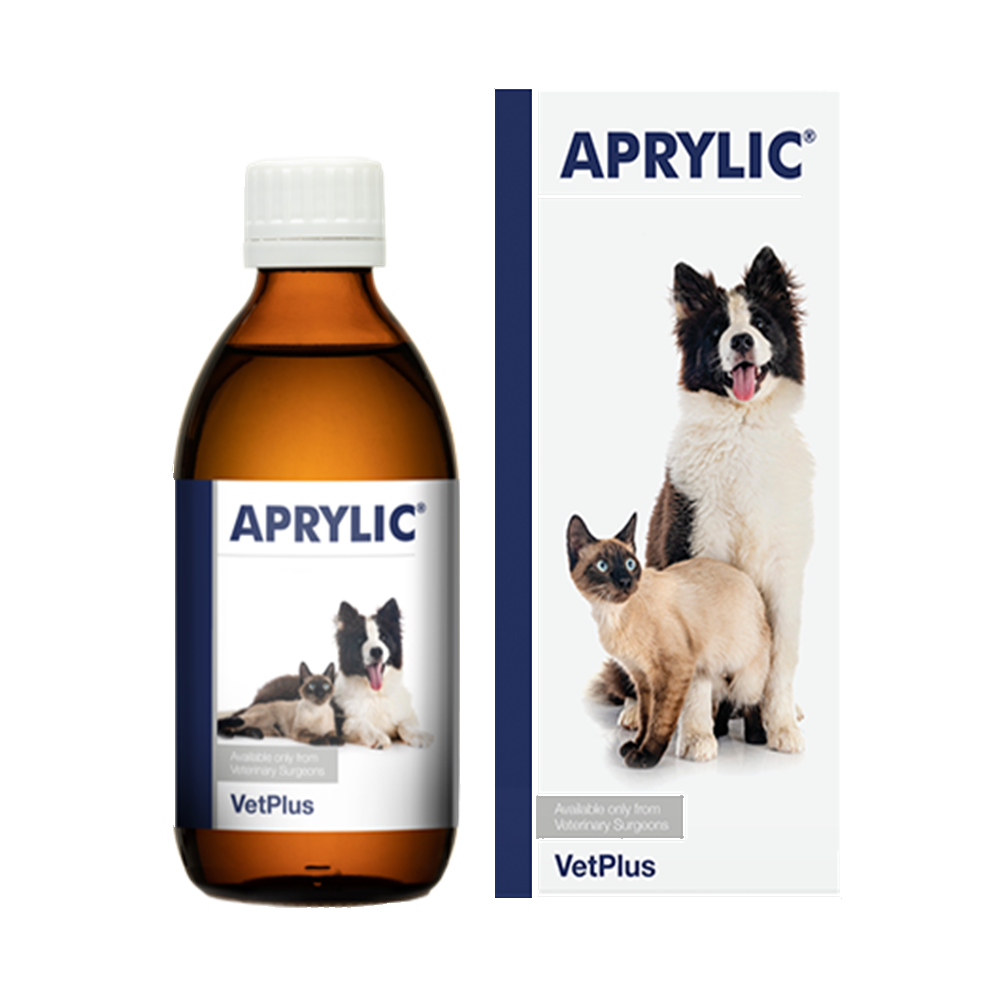 Vetplus Aprylic Syrup For Dogs and Cats 500ml