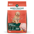 Arden Grange Puppy Junior Granule Dog Food Chicken Flavor 2 Kg