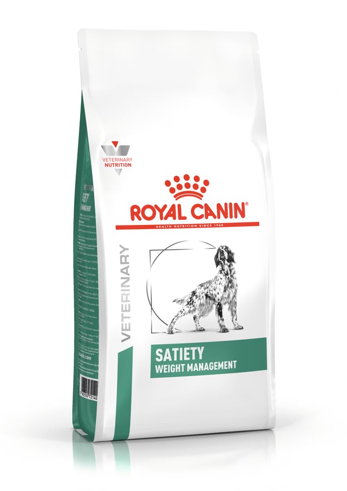 Royal Canin Satiety Support Adult Dog Food Flake 12 Kg