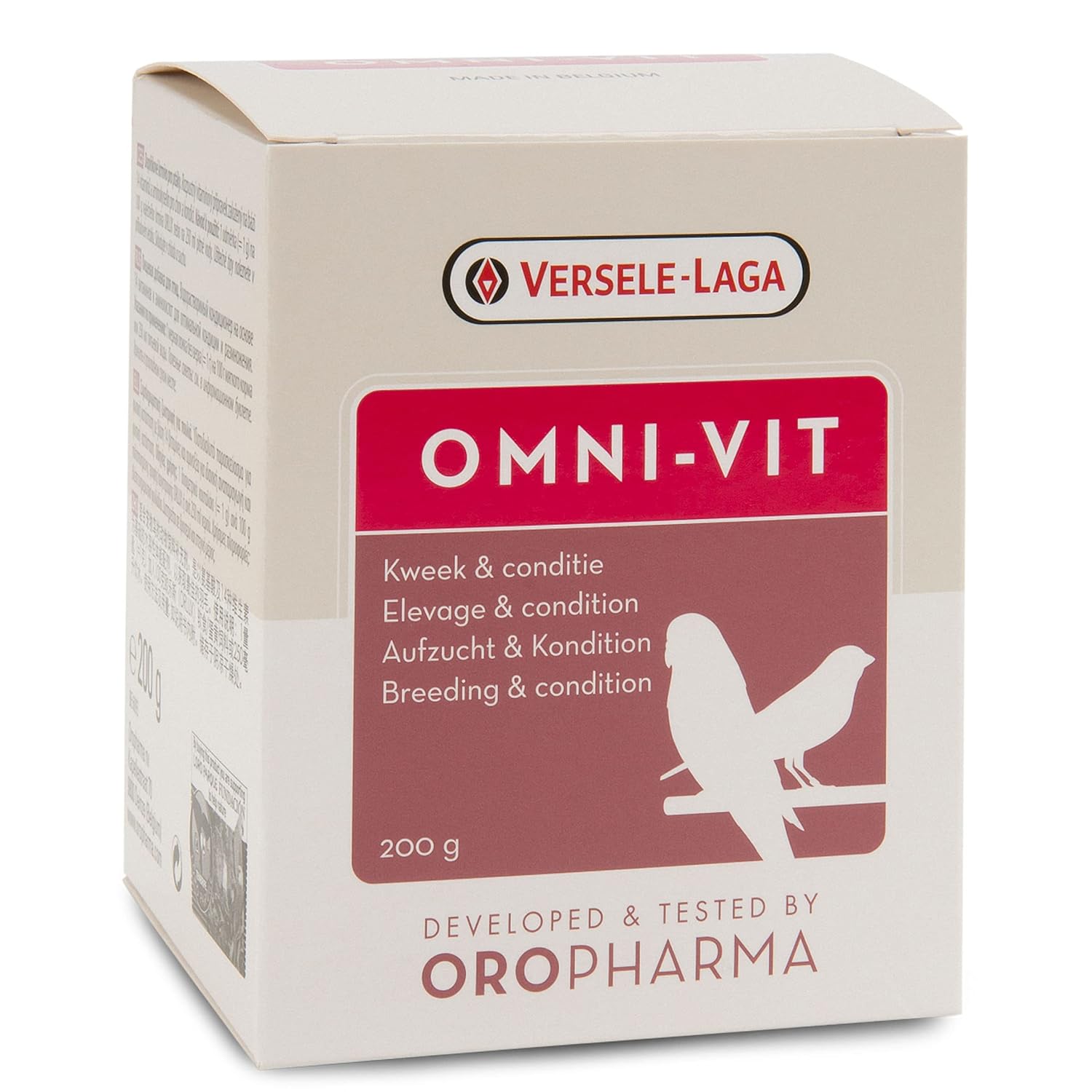 Versele Laga 460204 Oropharma Omni Vit 200 G