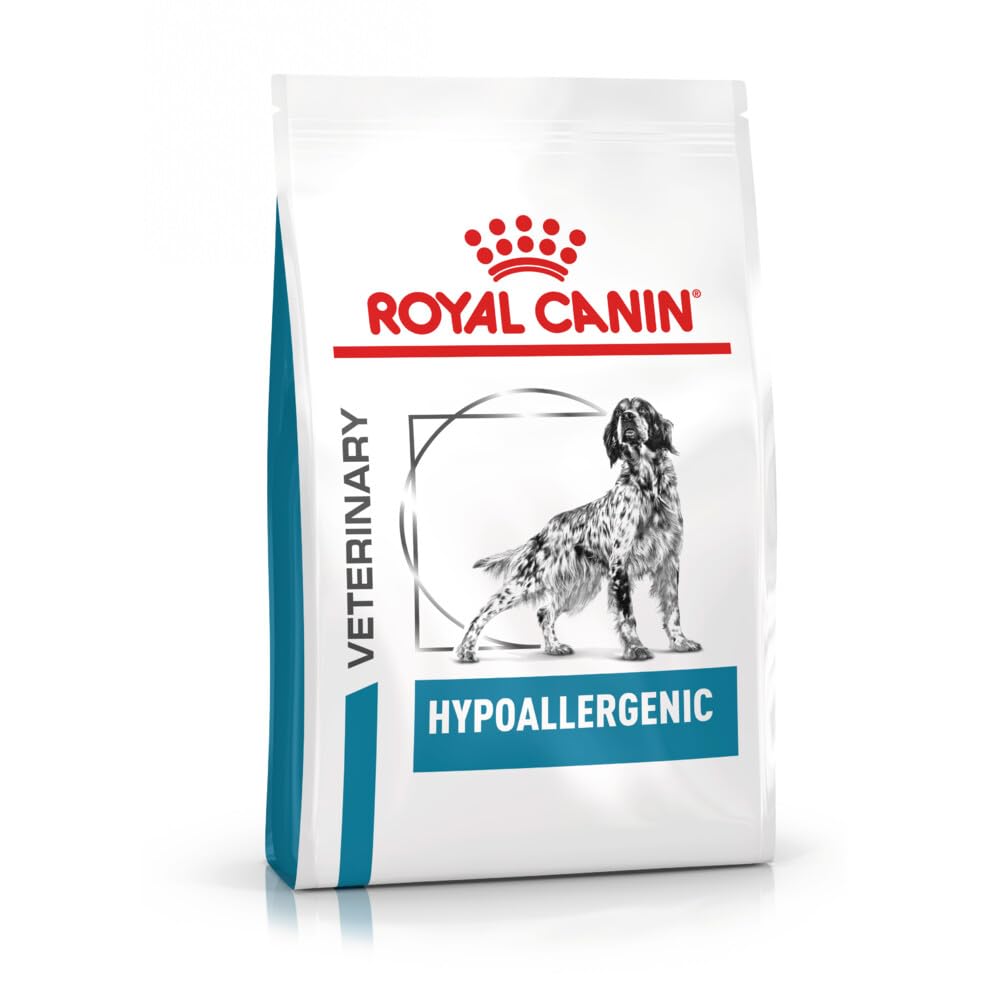 Royal Canin Veterinary Diet Canine Dry Hypoallergenic 2 Kg For Adult Dogs