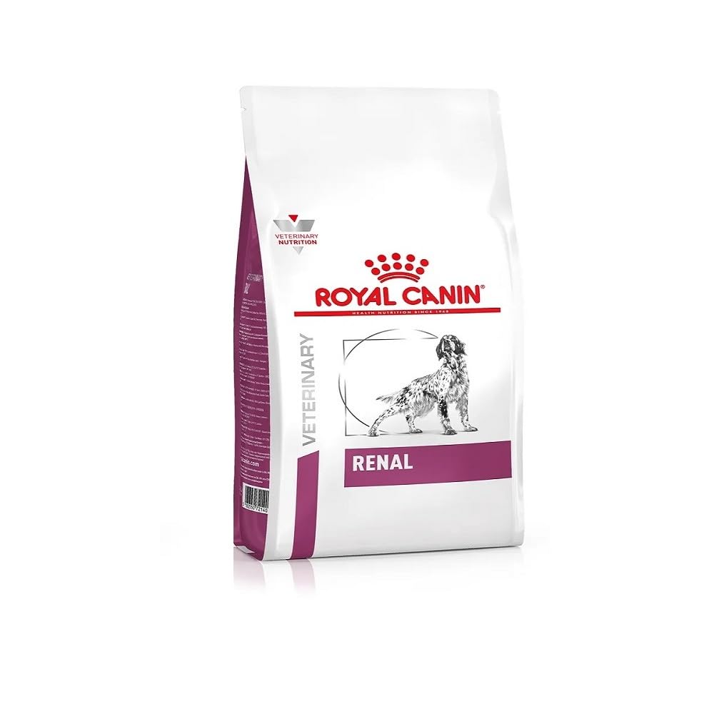 Royal Canin Renal Dog Adult Pellet 2 Kg