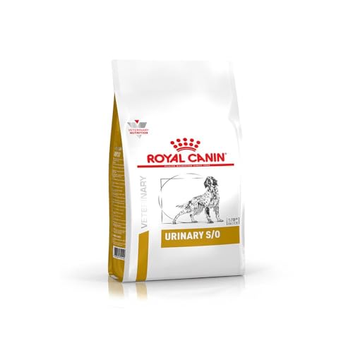 Royal Canin Urinary S/O Adult Dog Food, 2 Kg, Dry Food, Supports Urinary Tract Health, Training and Behaviour, Oral Health