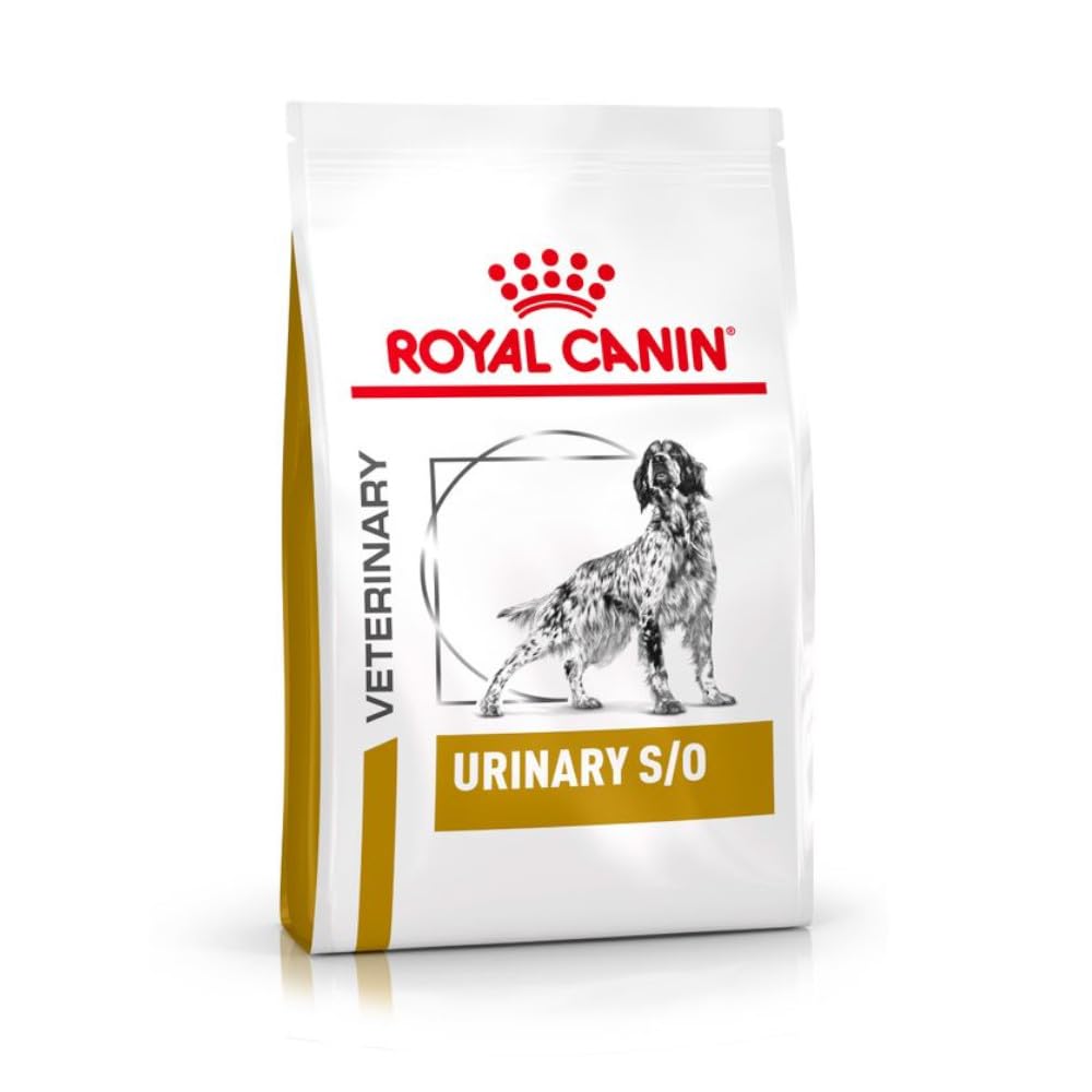 Royal Canin Urinary S O Adult Dog Food 2 Kg Dry Food Supports Urinary Tract Health Training And Behaviour Oral Health