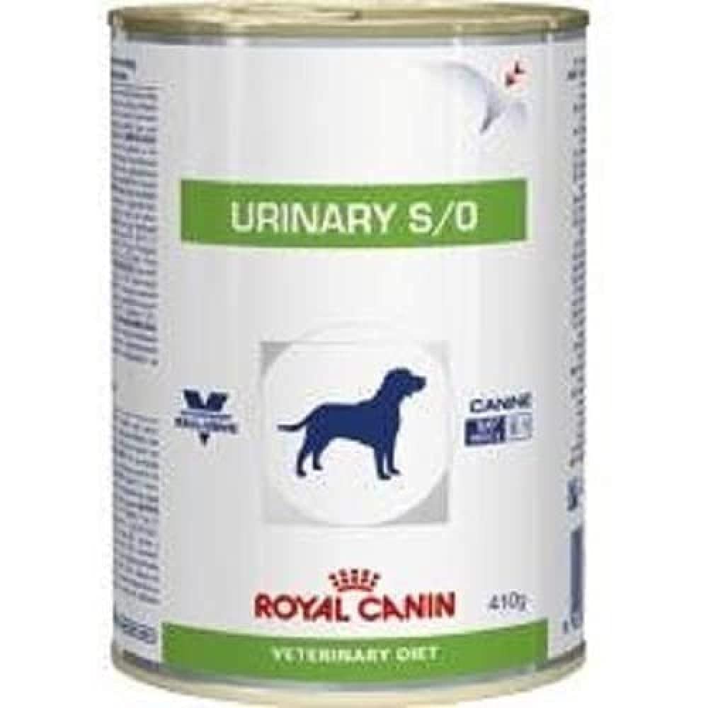 Royal Canin Urinary Dog Can 410gm