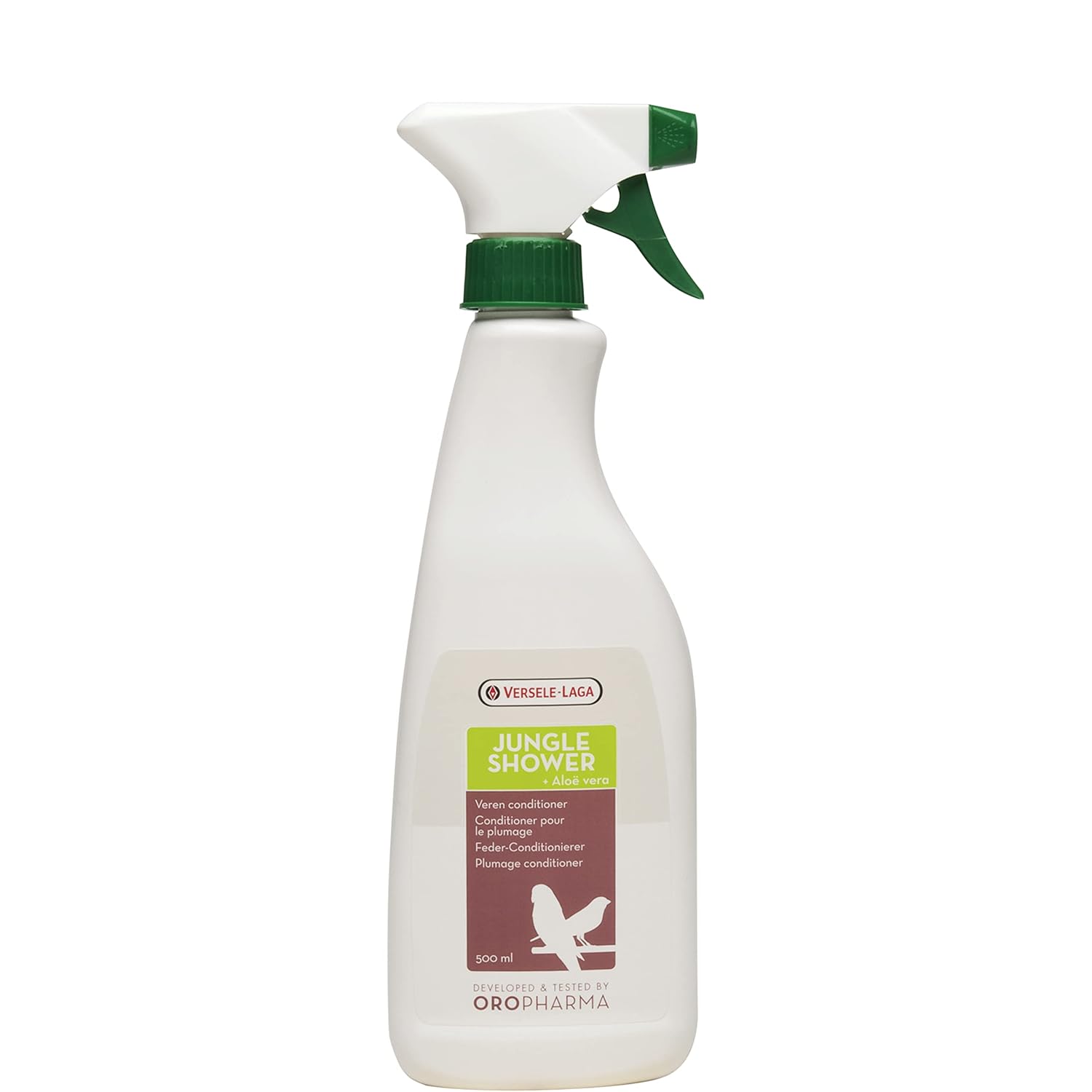 Versele Laga Oropharma Jungle Shower Feather Conditioner For Birds 500 Ml