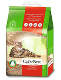 Cat S Best Oko Plus Clumping Cat Litter 20 L