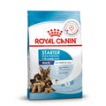 Royal Canin Maxi Starter Mother Babydog Food 1 Kg Dry Food Supports Complex Natural Defence Digestive Health Provides Gestation Lactation Support Supports Easy Rehydration