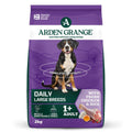 Arden Grange Large Breed Adult Dog Pellet Food 2 Kg Chicken Flavor 1 Count
