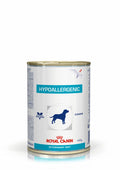 Royal Canin Hypoallergenic Dog Can 400 Gm Pack Of 2
