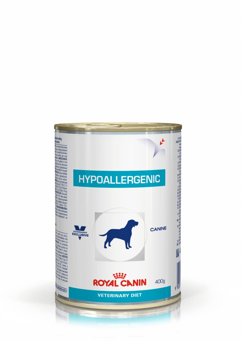 Royal Canin Hypoallergenic Dog Can 400 Gm Pack Of 2