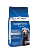 Arden Grange Dry Dog Food Puppy Junior Large Breed Chicken Rice 6 Kg
