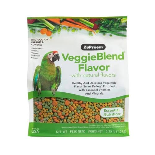 Zupreem Vegblend, 1.47 kg