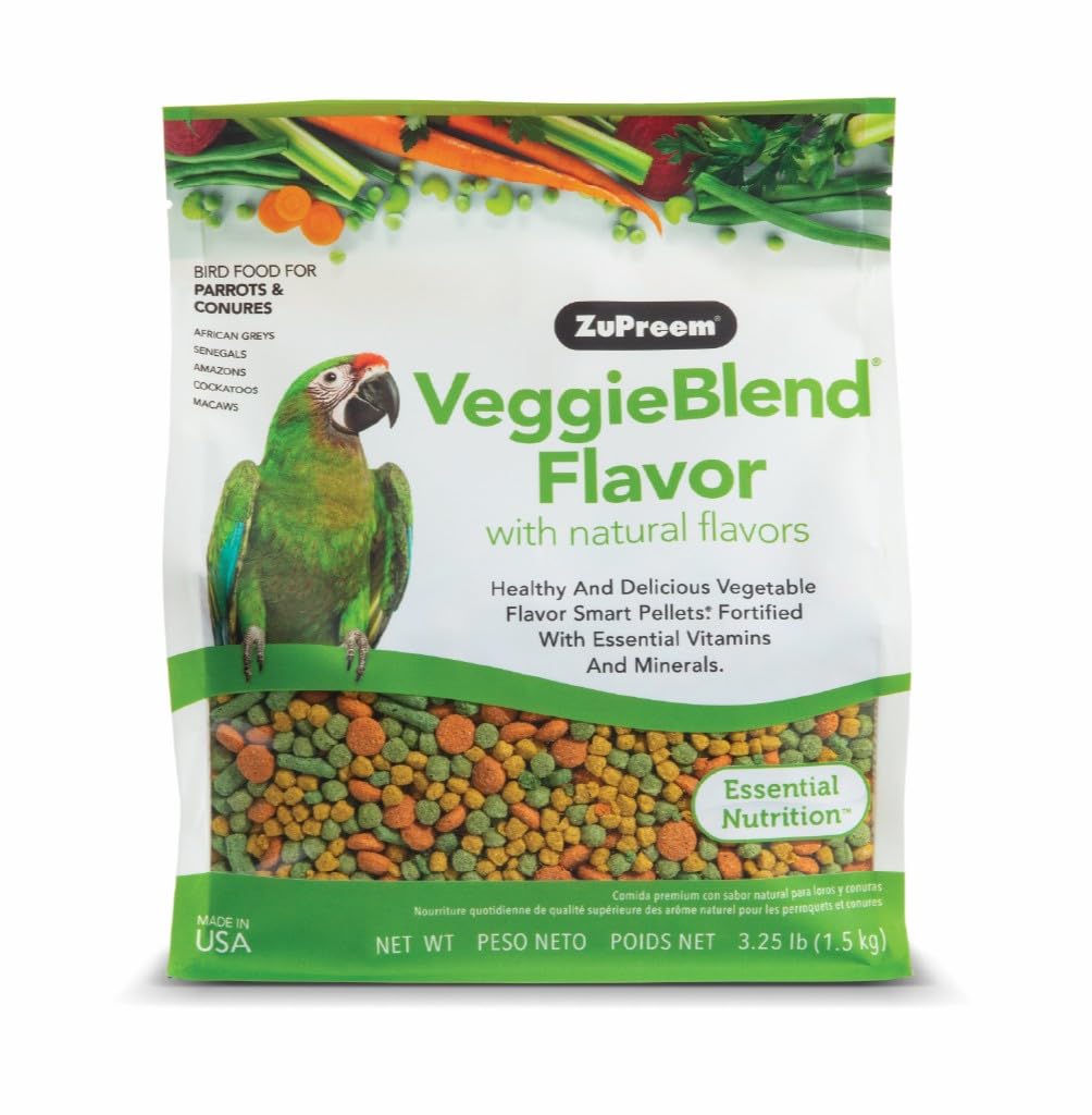 Zupreem Vegblend 1 47 Kg