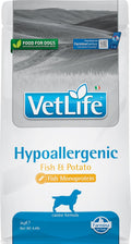 Farmina Vet Life Hypoallergenic Fish And Potato Canine Formula 2 Kg