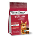 Arden Grange Chicken and Potato Grain Free Adult Cat Food, 2 Kg, Pellet