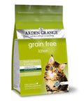 Arden Grange Dry Kitten Food Chicken Potato 2 Kg