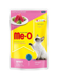 Me O Wet Kitten Food Tuna In Jelly 80 G Pack Of 12 960 G