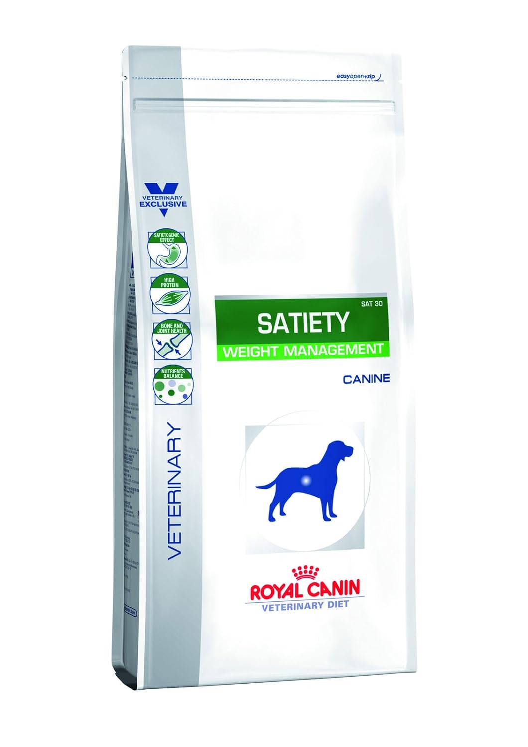 Royal Canin Veterinary Diet Satiety Weight Management 6 Kg Adult Solid Dog