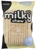 Dogaholic All Life Stages Milky Chews Sticks Dog Treat 30 Pieces