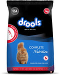 Drools Tuna Salmon Dry Adult Cat Food 7kg