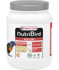 Versele Laga Nutribird A18 Lori Hand Rearing Food For Lories And Lorikeets 800gm