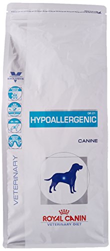 Royal Canin Veterinary Diet Canine Dry Hypoallergenic, Adult, Dog, 2 Kilograms