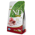 FARMINA N&D Prime Dry Cat Food, Neutered Adult, Grain-Free, 1.5-kg, Chicken and Pomegranate