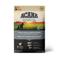 Acana Adult Small Breed Dry Dog Food, Grain Free Dog Food for All Life Stages, Fresh or Raw Ingredients, 6 kg
