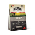 Acana Light and Fit Dry Dog Food, Grain Free Adult Dog Food for All Life Stages, Fresh or Raw Ingredients, 2 KG