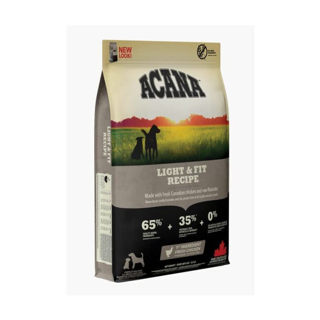 Acana Light & Fit (11.4 Kg)