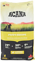 Acana Puppy Dry Dog Food, Grain Free Dry Dog Food for Puppies, Fresh or Raw Ingredients, 11.4 Kg