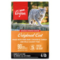 Orijen Dry Cat And Kitten Food 4 Lb