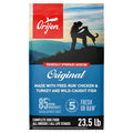 ORIJEN Original Dry Dog Food, Grain Free Dog Food for All Life Stages, Fresh or Raw Ingredients, 11.4 Kg