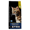 Farmina Matisse Salmon & Tuna Cat Food | Complete & Balanced Nutrition | for Adult Cats | Supports Coat Shine & Digestion | 10kg