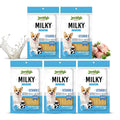 Jerhigh Milky Stix 100 G Pack Of 5
