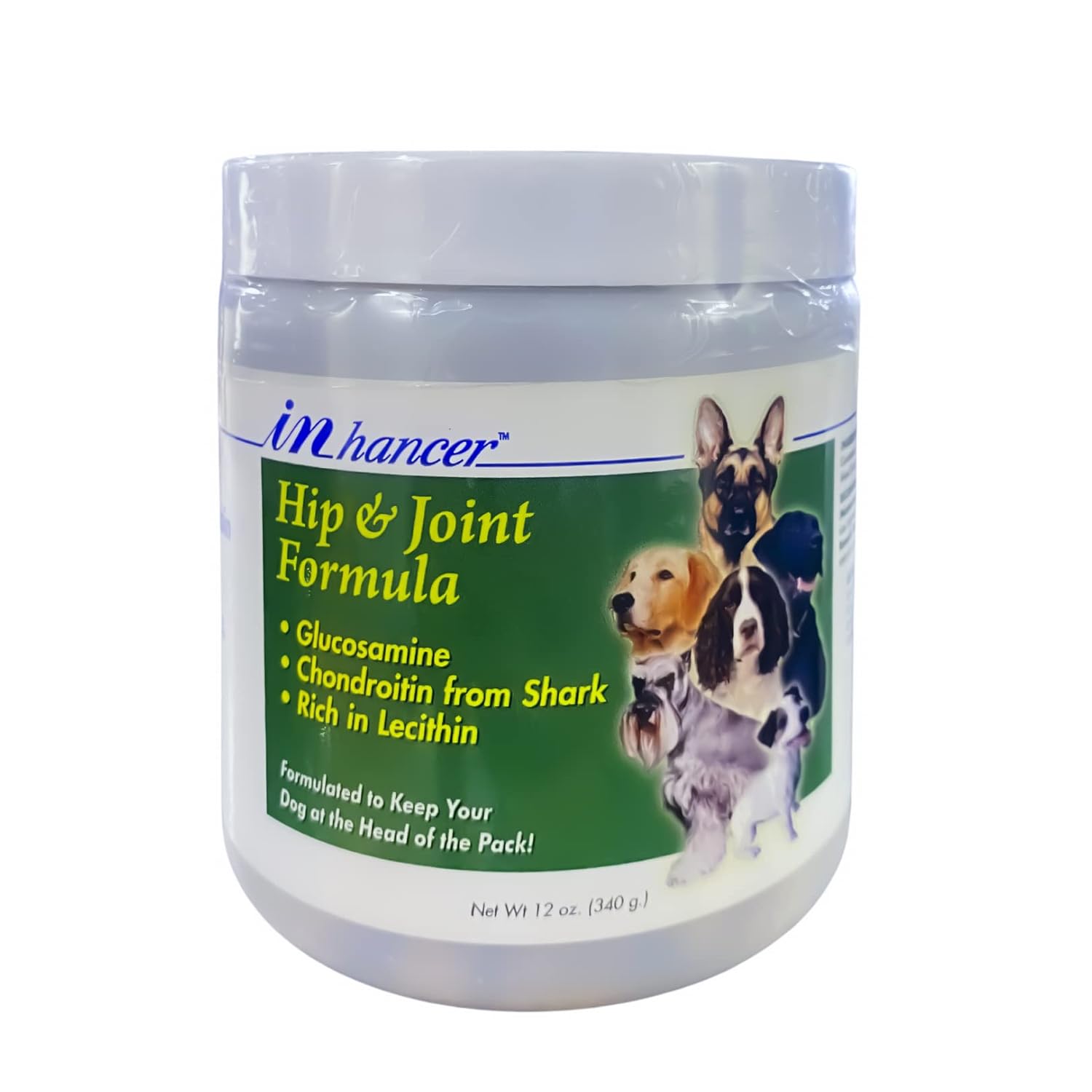 Dog Supplement 340 Gm