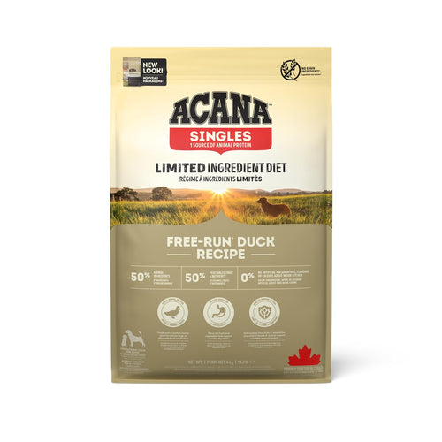 Acana Free Run Duck Dog Food 6 Kg