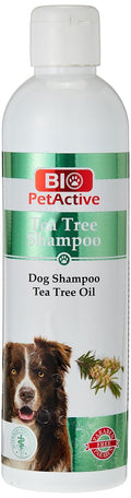Tea Tree Shampoo For Dogs 250 Ml