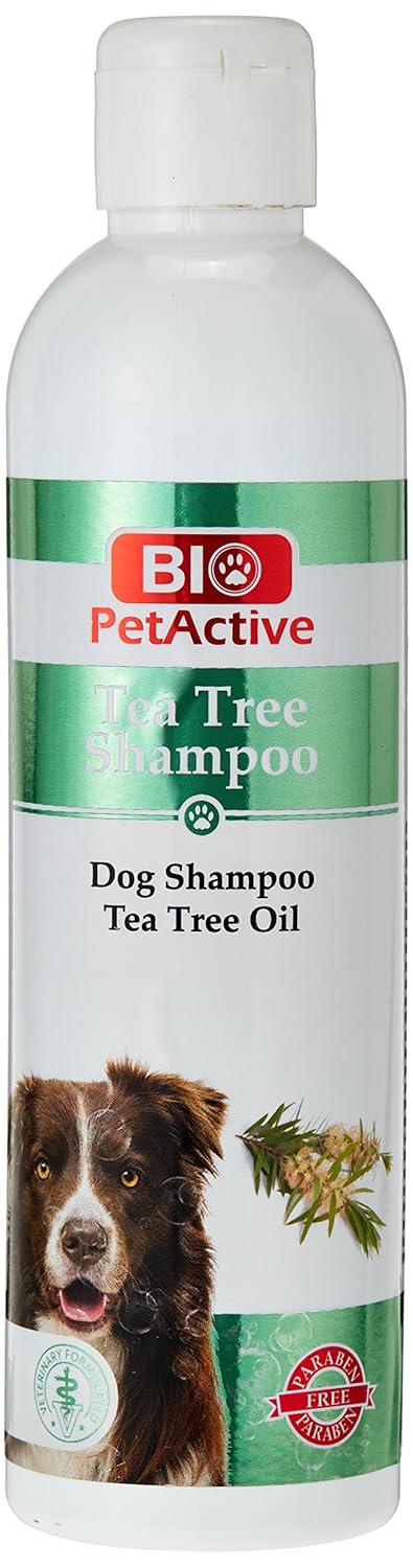 Tea Tree Shampoo For Dogs 250 Ml